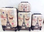 Set 3 valigie + beautycase.