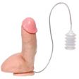 Squirting Realistic Cock - Doc Johnson