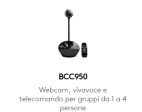 Nuova Webcam Logi