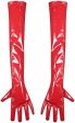 GUANTI LATEX ROSSO