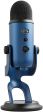Blue Yeti Microfono Professionale