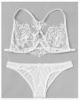 INTIMO BIANCO IN PIZZO