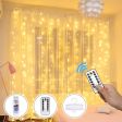TENDA DI LUCI A LED