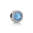 gioiello azzurro glaciale