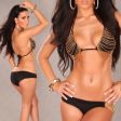 <b><p style="color:#3BB9FF">❤COSTUMINO NERO&ORO❤</p><b\> 