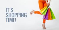 HO VOGLIA DI FARE SHOPPING