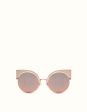Occhiali cat eye FENDI