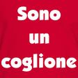 SEI UN COGLIONE