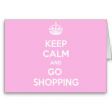 Shopping Card