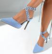 DECCOLLETE' AZZURRE