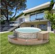 Piscina idromassaggio