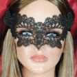 Mascherina pizzo