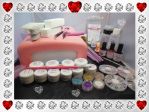kIT MANICURE& PEDICURE