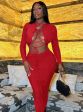CUT OUT ROSSO 
