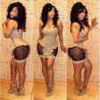 <B><i><p style="color:#FF0000">❤VESTITINO DA SERA TRASPARENTE❤</p></i></B>